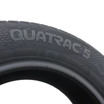 4. 1 x VREDESTEIN 195/65 R15 91V Quatrac 5 Wielosezon 2018 6,8mm