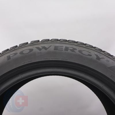 6. Opony 225/50 R17 2x PIRELLI 98V XL Winter Powergy Zimowe 2024 7,2-7,5mm