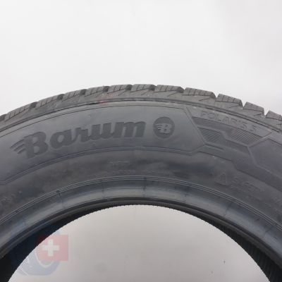 4. Opony 215/60 R16 2x BARUM 99H XL Polaris 5 Zimowe 2022/24