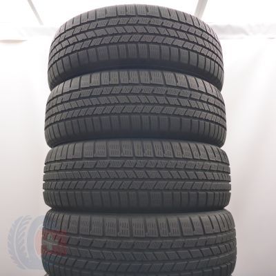 Opony 235/55 R19 4x CONTINENTAL 101H CrossContact Winter AO Zimowe 2018, 2022 6,8-7,2mm