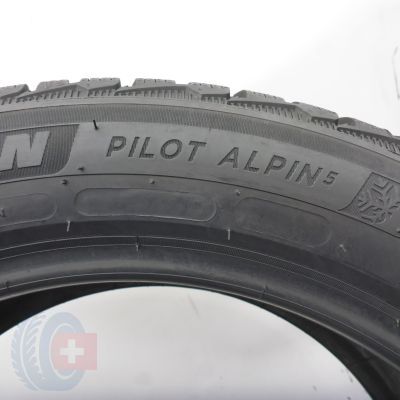 5. Opona 235/45 R17 1x MICHELIN 97V XL PilotAlpin5 Zimowa 2021 7,5mm