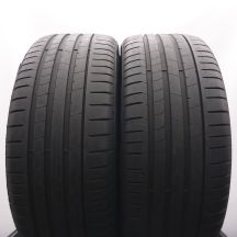 3. Opony 245/40 R19 4x PIRELLI 94W PZero Letnie 2025 6-6,5mm