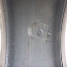 8. Opony 325/30 R23 2x PIRELLI 109Y XL PZero ALP Letnie 2021 5mm