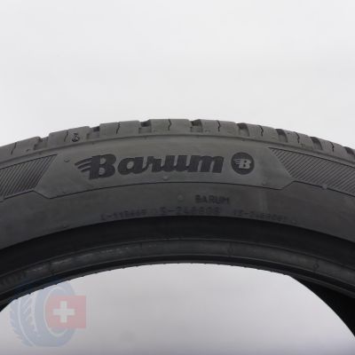 4. Opony 235/40 R19 2x BARUM 96Y XL Bravuris 5 Letnia 2021 8mm