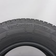 5. Opony 225/75 R16C 2x CONTINENTAL 121/120R VanContact Winter Zimowe 2024 7,5-8mm 