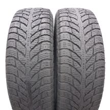 4. Opony 245/70 R17 4x NOKIAN 119/116Q Hakkapeliitta LT3 Zimowe 2021 Jak Nowe 9-11,2mm