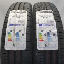 Opony 155/70 R19 2x CONTINENTAL 84Q EcoContact 6 Letnie 2023 