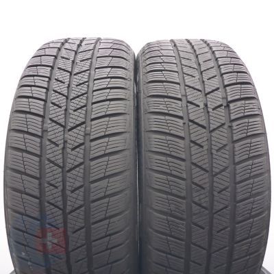 Opony 205/50 R17 2x BARUM 93V XL Polaris 5 Zimowe 2020 7-8mm