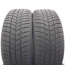 Opony 205/50 R17 2x BARUM 93V XL Polaris 5 Zimowe 2020 7-8mm