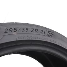 4. Opony 295/35 R21 2x MICHELIN 107Y XL MO1 PilotSport 4S Letnie 2018 5-5,2mm