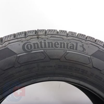 5. Opony 195/70 R15C 4x CONTINENTAL 104/102R VanContact Winter Zimowe 2021/22/23  