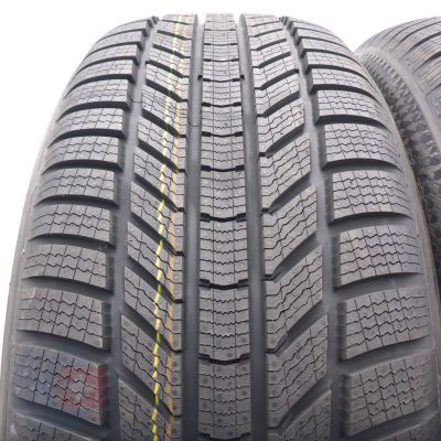 3. Opony 245/50 R18 2x CONTINENTAL 104V XL WinterContact Ts 870 P Zimowe 2023