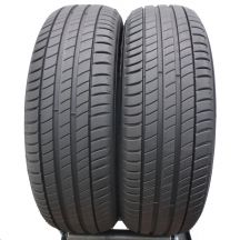 2. 4 x MICHELIN 215/65 R17 99V 7mm Primacy 3 S1 Lato DOT16