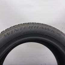 6. Opony 195/55 R16 4x FIRESTONE 87H Winrterhawk 4 Zimowe 2021