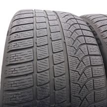 3. Opony 285/40 R20 2x PIRELLI 108V XL PZero Winter NF0 Zimowe 2021 6,2mm