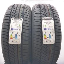 3. Opony 255/65 R17 4x CONTINENTAL 110H WinterContact TS 850 Suv Zimowe 2022 