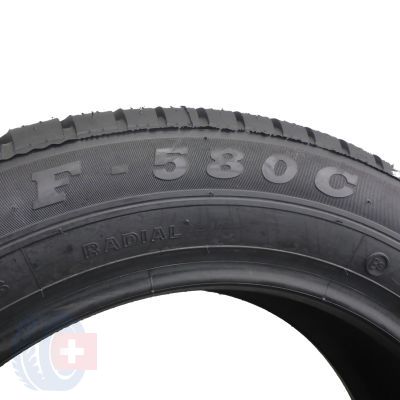 6. 2 x FIRESTONE 195/60 R16 C 99/97H F-580 C Lato 2016