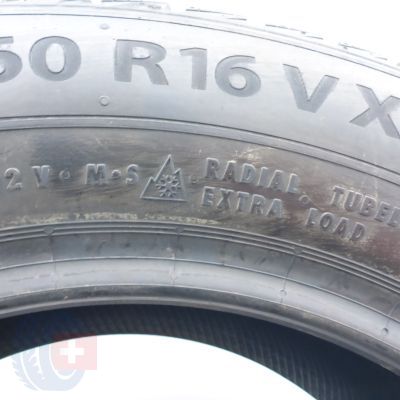7. Opony 225/60 R16 4x BARUM 102V XL Polaris 5 Zimowe 2024 
