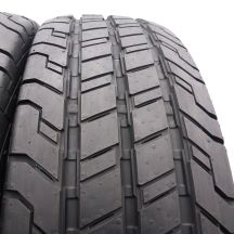 3. Opony 205/70 R17C 2x CONTINENTAL 115/113R ContiVanContact 100 Letnie 2021 Jak Nowe Nieużywane