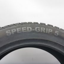 5. Opony 225/55 R19 2x SEMPERIT 99V Speed-Grip 5 Zimowe 2022