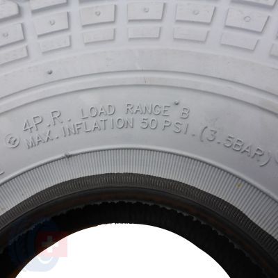 8. Opony 4.00-5 2x CHENG SHEIN 2024 Jak Nowe Nieużywane