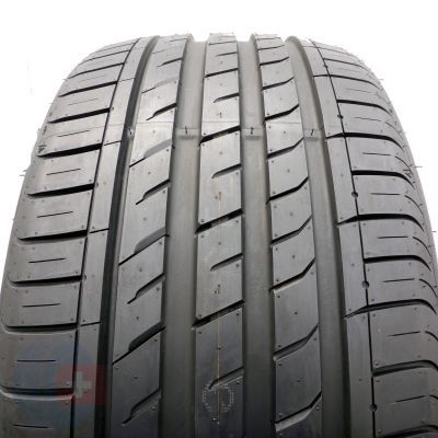 2. Opona 255/35 R20 1x NEXEN 97Y XL Nfera SU1 Letnia 2018 Jak Nowa