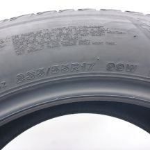 5. Opona 235/55 R17 1x BRIDGESTONE 99W Turanza T005 Letnia 2018 Nieużywana 
