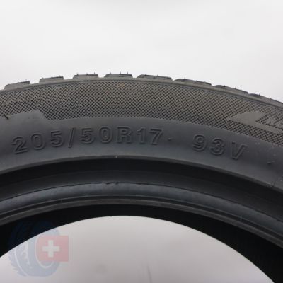 5. Opony 205/50 R17 2x ZEETEX 93V XL ZT8000 4S Wielosezonowe 2025 Nieużywane