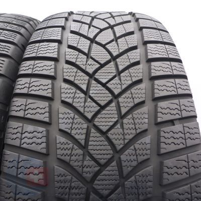 2. Opony 235/55 R19 4x GOODYEAR 105T XL UltraGrip Performance+ Zimowe 2022/23 7,8mm