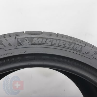 4. Opony 265/35 R18 2x MICHELIN 97Y XL N3 PilotSport Letnie 2020 6,2mm