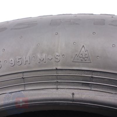 10. Opony 195/65 R15 2x PIRELLI 95H XL Winter Powercy Zimowe 2025 8,8mm