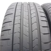 2. Opony 205/40 R18 2x PIRELLI 86W XL P Zero  BMW RFT Letnie 2024 6mm