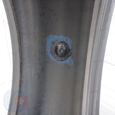 8. 2 x PIRELLI 255/60 R20 113V XL Scorpion Zero All Season Wielosezon 7-7.5mm