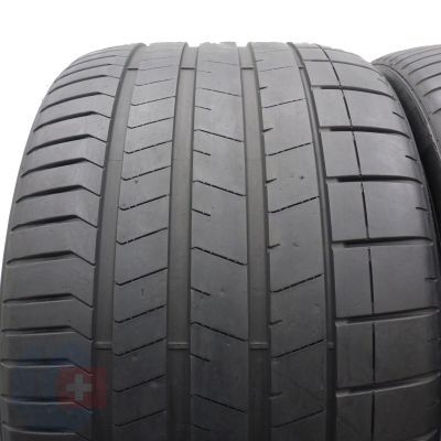 2. Opony 355/25 R21 2x PIRELLI 107Y XL PZero Letnie 2016 6,5mm