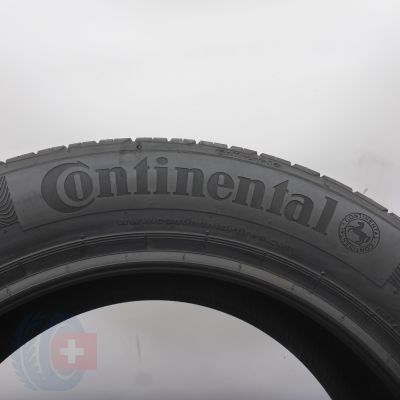 6. Opony 215/55 R17 4x CONTINENTAL 94W ContiPremiumContact 5 Letnie 2022 7-7,2mm