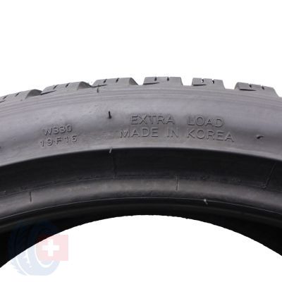 8. Opony 235/35 R20 2x HANKOOK 92W XL Winter I cept evo 3 W330 zimowe 7,2mm 2021 Jak Nowe