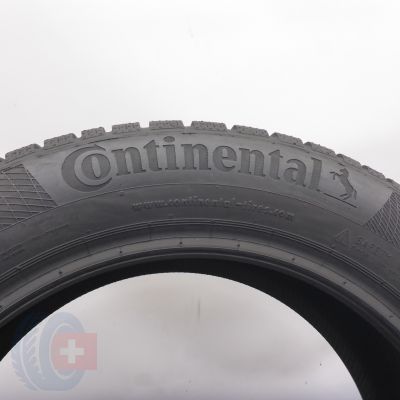 3. Opona 215/55 R17 1x CONTINENTAL 94H XL WinterContact TS850P Zimowa 2020