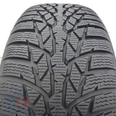 1 x NOKIAN 215/55 R17 98H XL WR D4 Zima 2018 