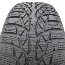 1 x NOKIAN 215/55 R17 98H XL WR D4 Zima 2018 
