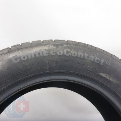 5. Opona 225/55 R16 1x CONTINENTAL 95Y ContiEcoContact5 Letnia 2022 Nieużywana