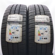 5. Opony 205/65 R16C 4x VREDESTEIN 107/105T Comtrac 2 Letnie 2019 Nieużywane 