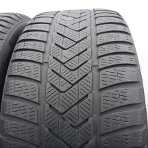 4. Opony 275/40 R18 2x PIRELLI 103V XL Sottozero 3 Winter RunFlat BMW Zimowe 2022 5,2-5,5mm