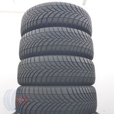 Opony 195/55 R16 4x SEMPERIT 91H Speed-Grip 5 Zimowe 2025 9-8,5mm 