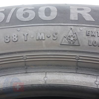 2. Opony 185/60 R15 2x SEMPERIT 88T XL Speed-Grip 5 Zimowe 2024 7,5mm
