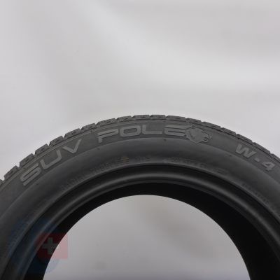 7. Opony 235/55 R17 4x MOMO 103H XL Suv Pole W-4 Winter Zimowe 2019 