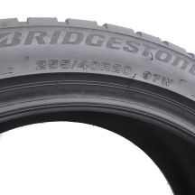 4. 2 x BRIDGESTONE 255/40 R20 97W Blizzak LM001 Zima 2020 5,5mm
