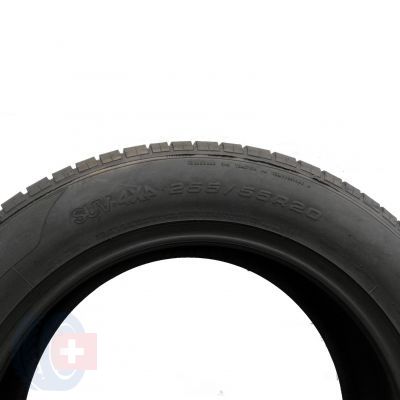5. 2 x GOODYEAR 255/55 R20 110Y Eagle F1 Lato DOT16/17