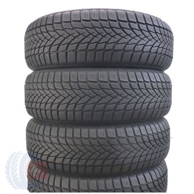 4 x SEIBERLING  205/65 R15 94T Winter Zima 8mm