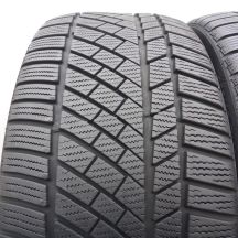 3. Opony 255/40 R18 2x CONTINENTAL 99V XL BMW ContiWinterContact Ts830P Zimowe 2019,2020 7-7,2mm