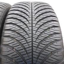2. Opony 215/55 R17 2x GOODYEAR 94V Vector 4Seasons Gen 2 A0 Wielosezonowe 2020 7-6,8mm